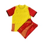 Camisolas de futebol RC Lens Criança Equipamento Principal 2023/24 Manga Curta